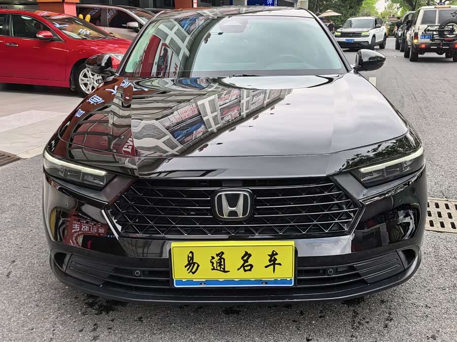 Honda Accord 2023