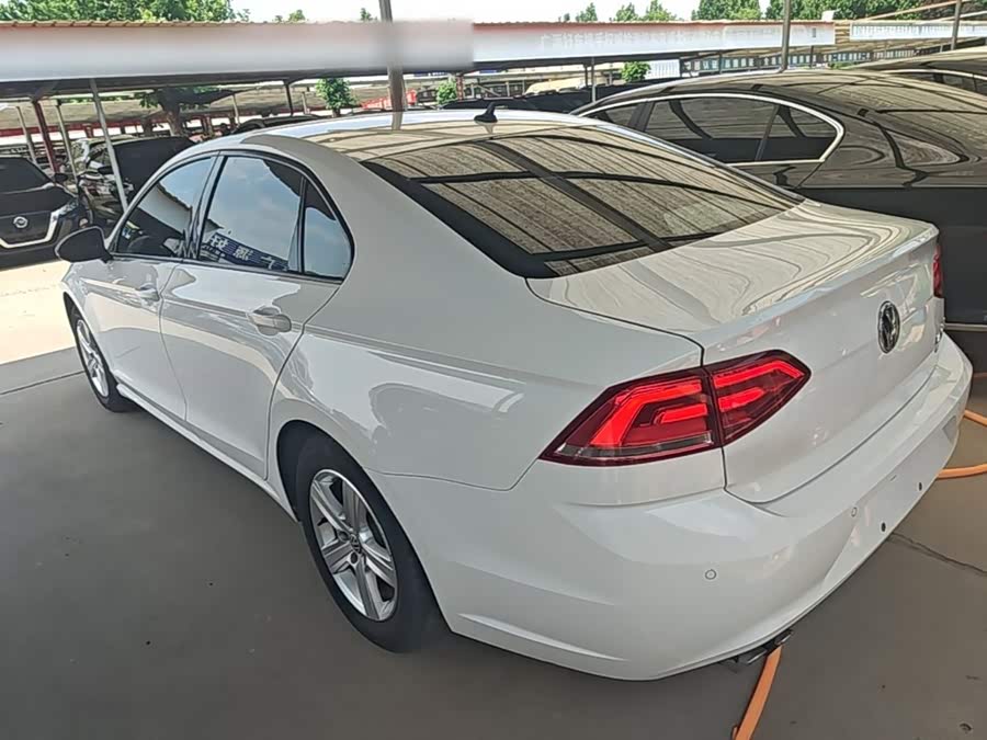 Volkswagen Lamando 2018