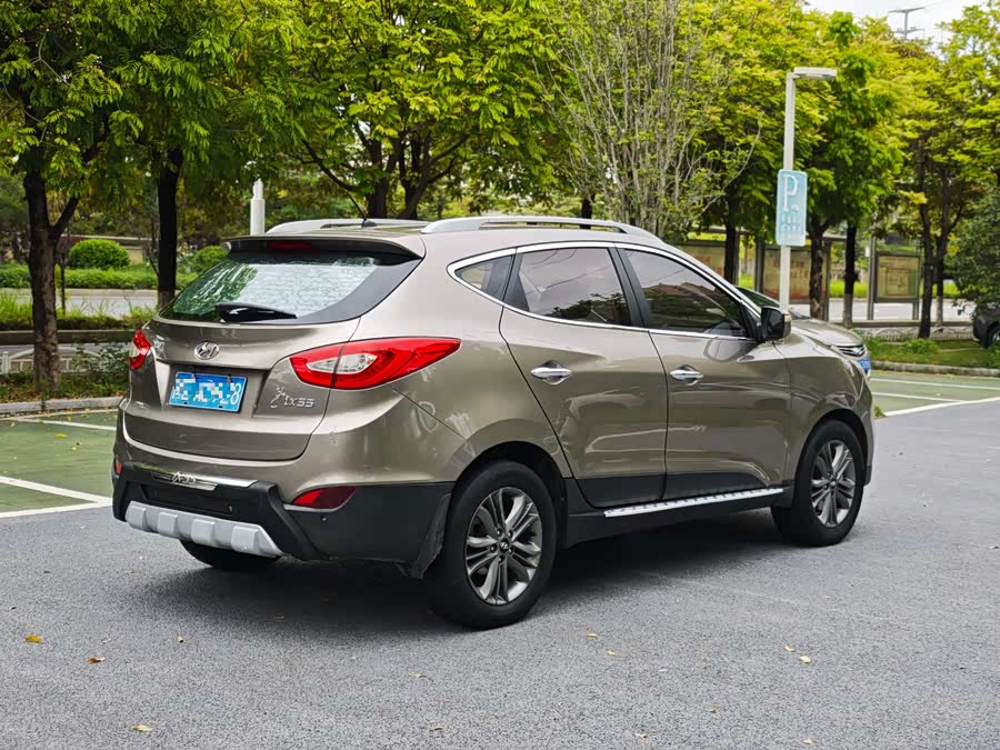 Hyundai ix35 2013