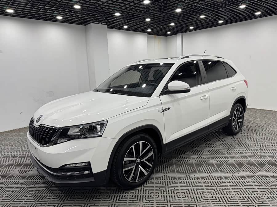 Skoda Kamiq 2022