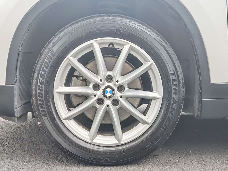 BMW X1 2019