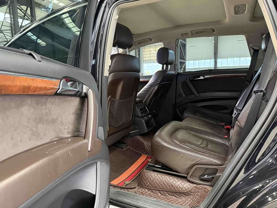 Audi Q7 2013