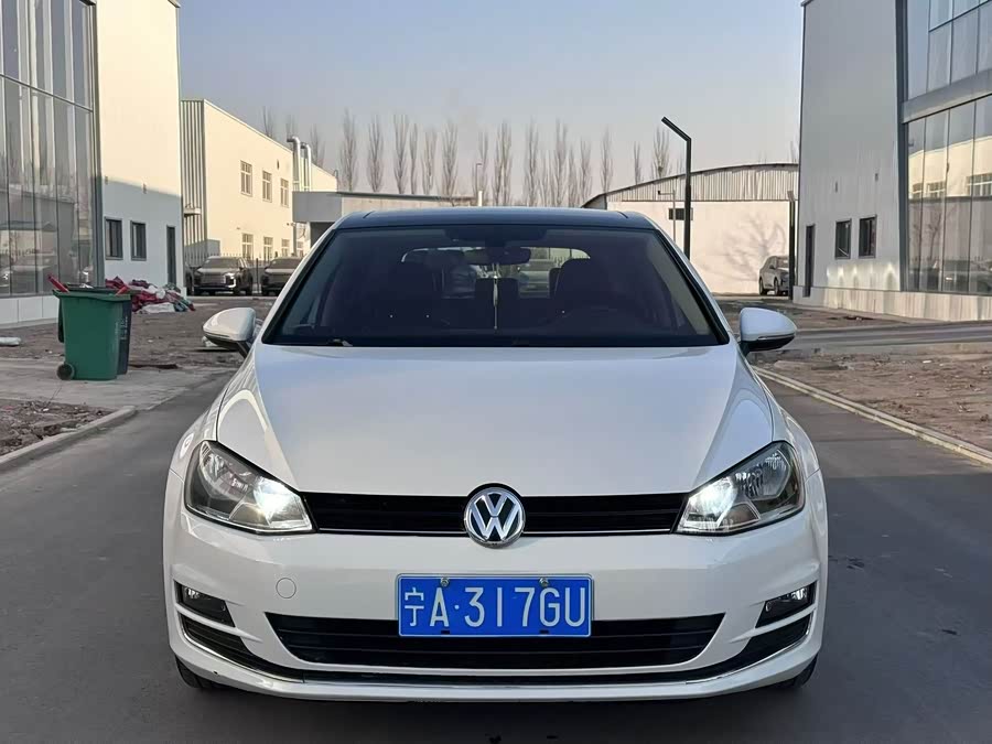 Volkswagen Golf 2016
