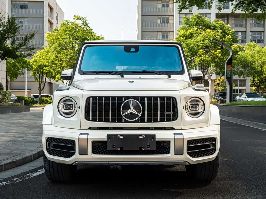 Mercedes-Benz G-Class AMG 2019