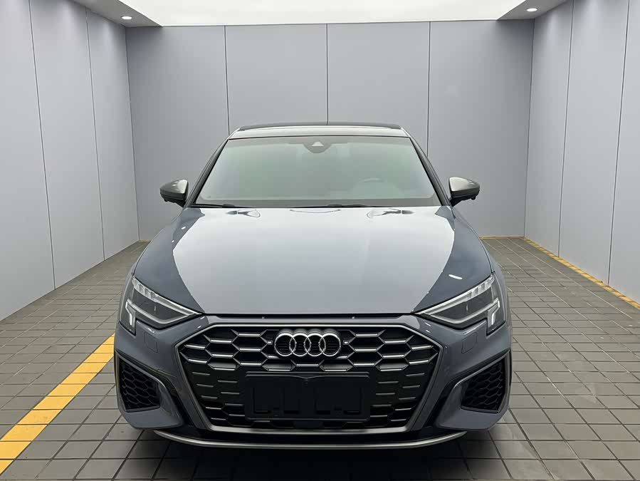 Audi A3 2022