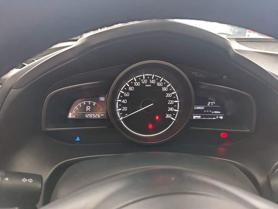 Mazda 3 Angkesela 2017 — фото 12