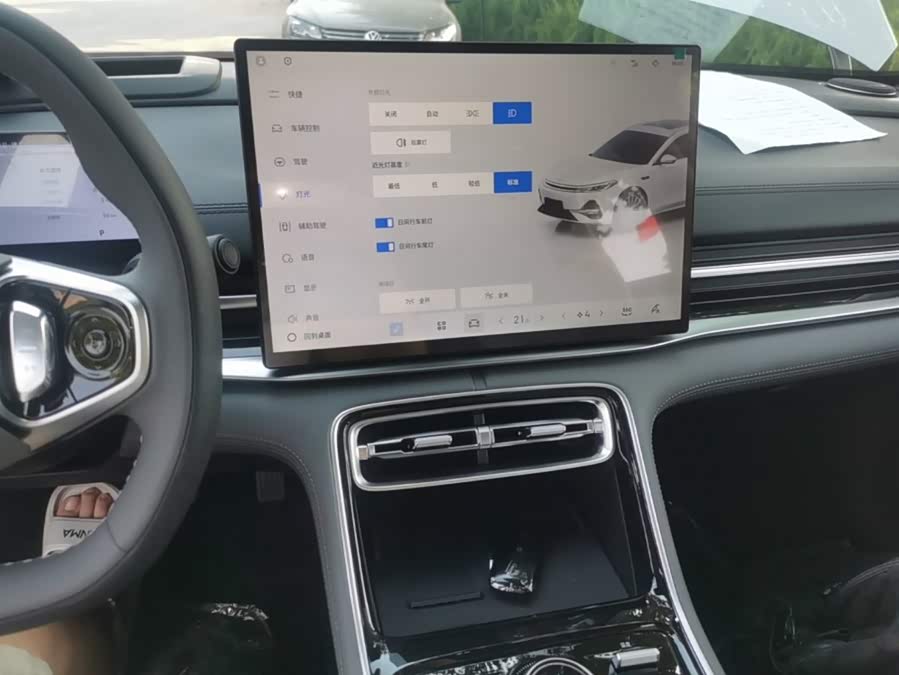 Geely Galaxy A7 EM 2025 — фото 13