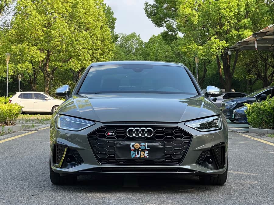 Audi S4 2023