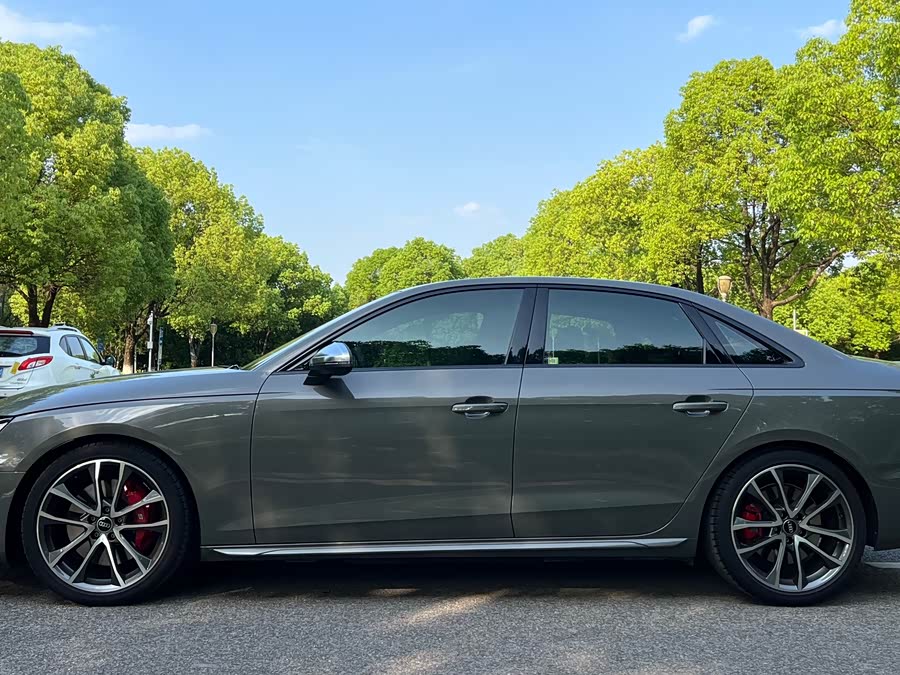 Audi S4 2023