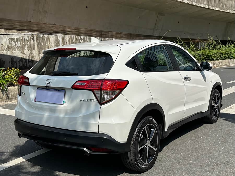 Honda Vezel 2020 — фото 15