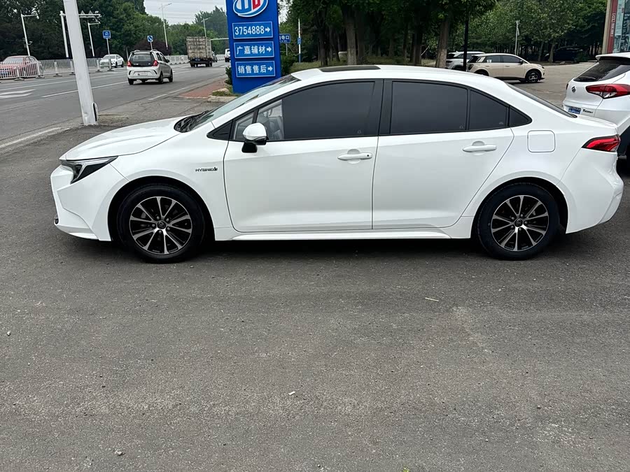 Toyota Levin 2023