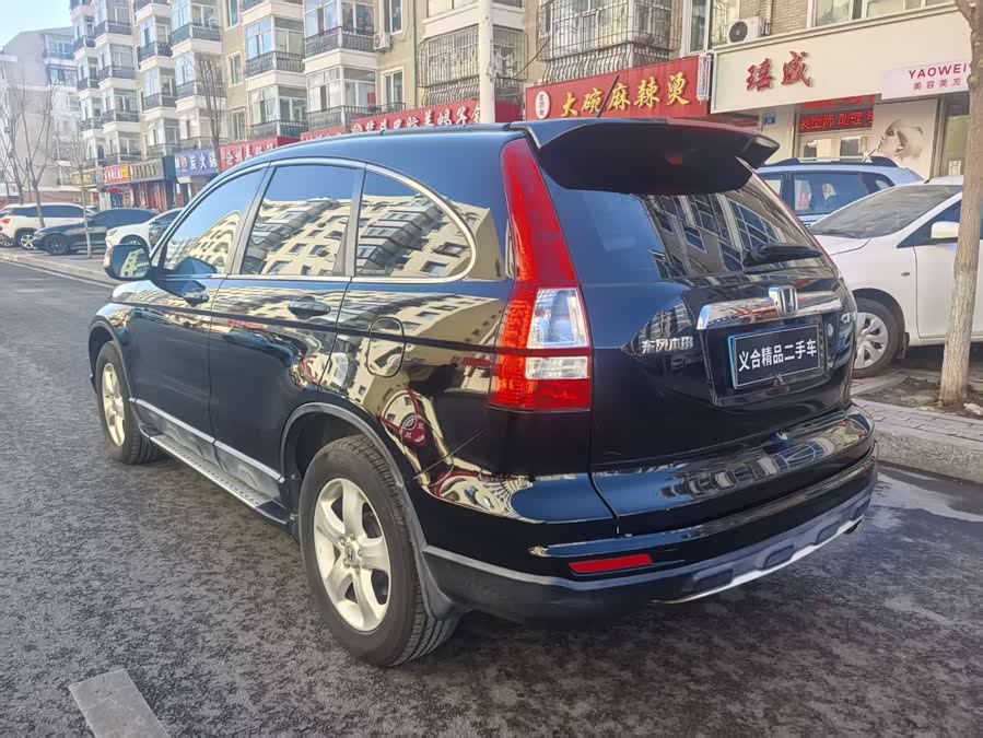Honda CR-V 2010