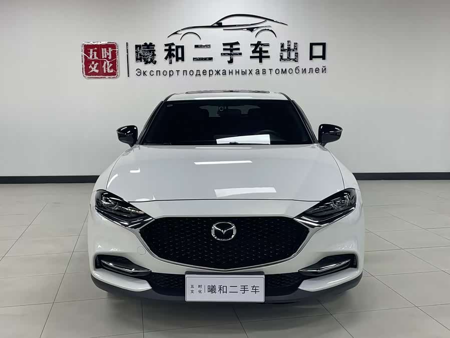 Mazda CX-4 2021