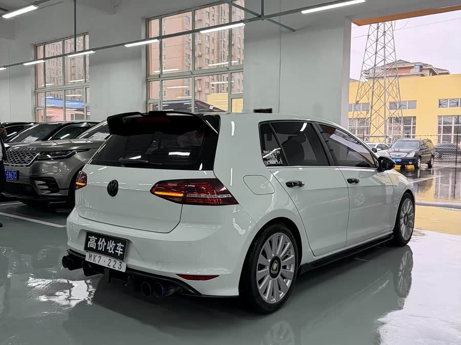 Volkswagen Golf 2017