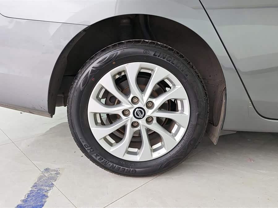 Nissan Sylphy 2022