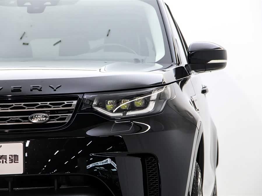 Land Rover Discovery 2020 — фото 26