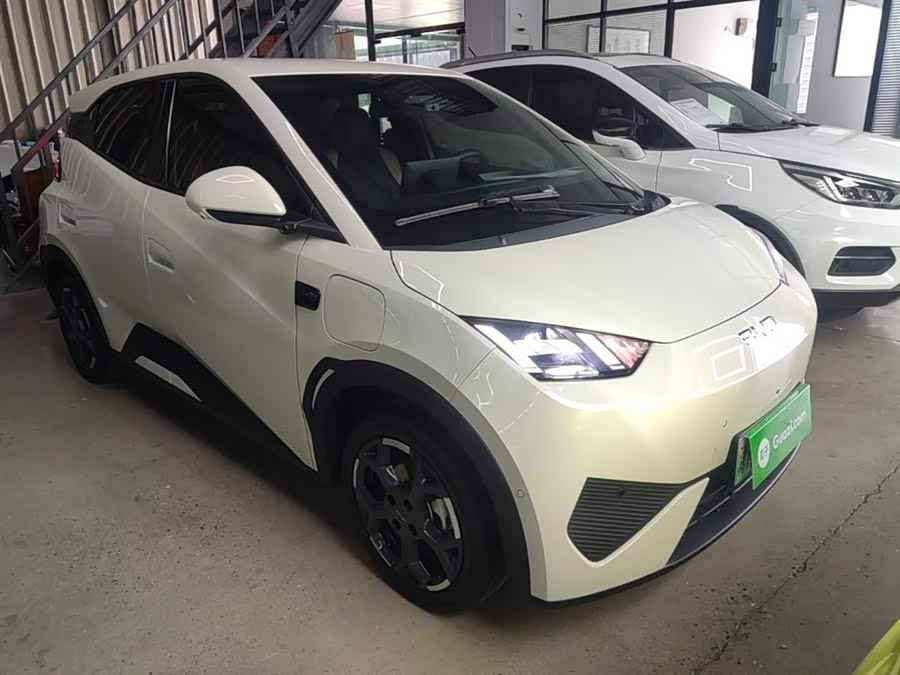 BYD Seagull 2025