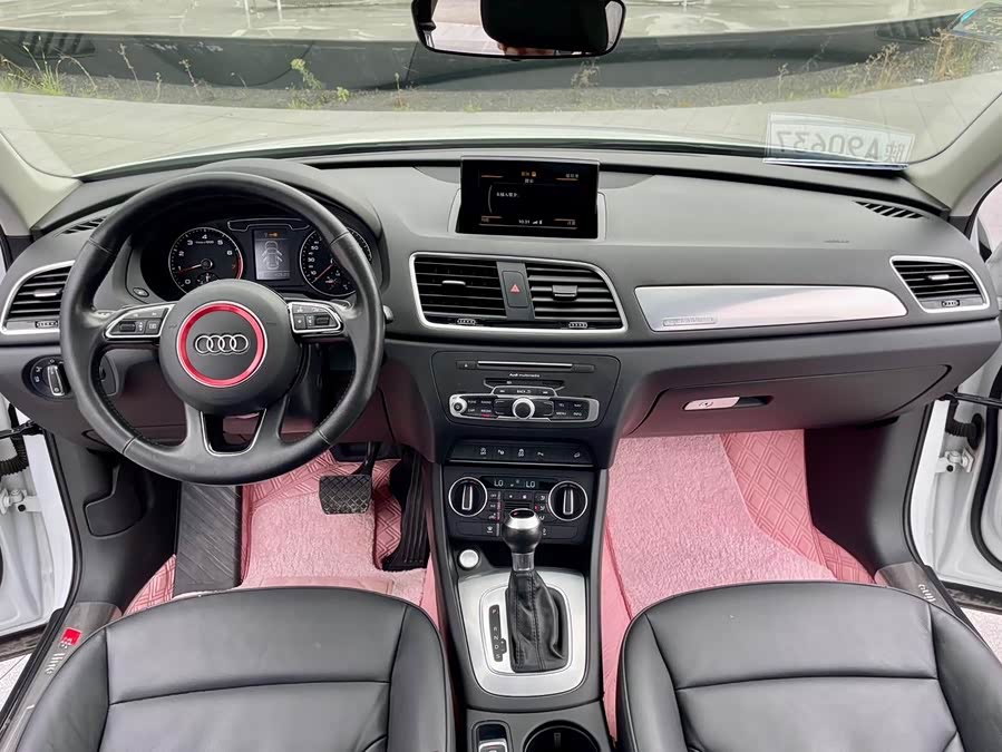 Audi Q3 2016