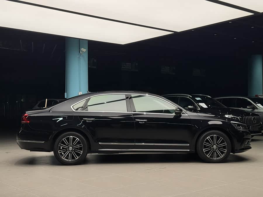Volkswagen Passat 2017