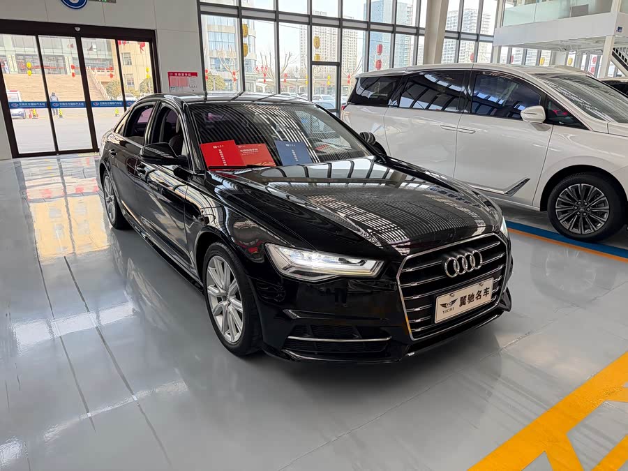 Audi A6L 2018