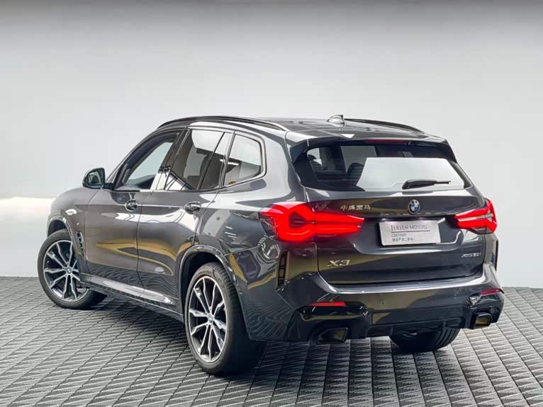 BMW X3 2022