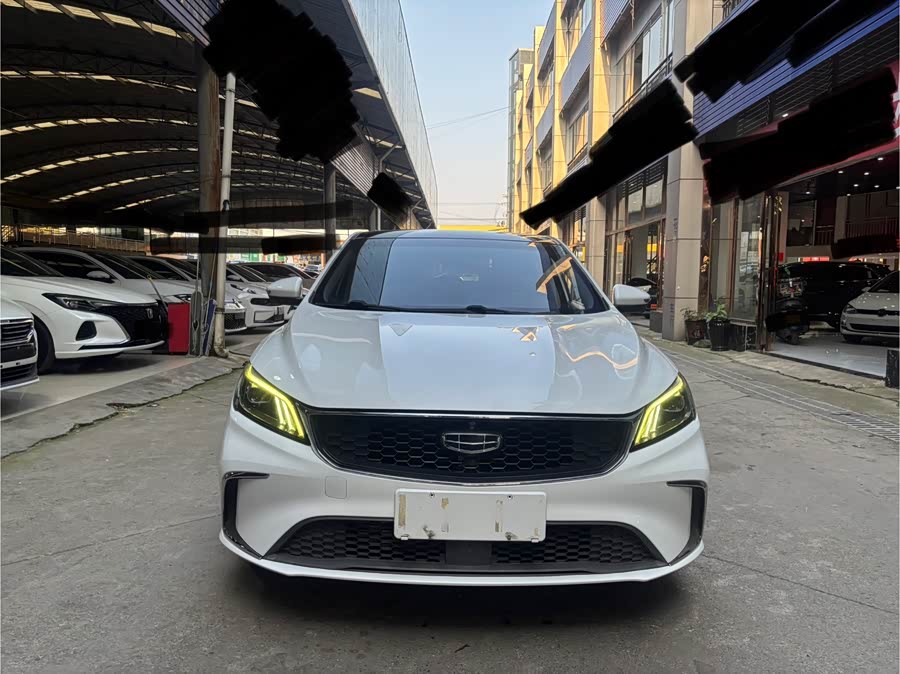 Geely Binrui 2021