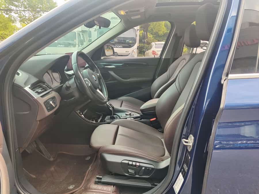 BMW X1 2020