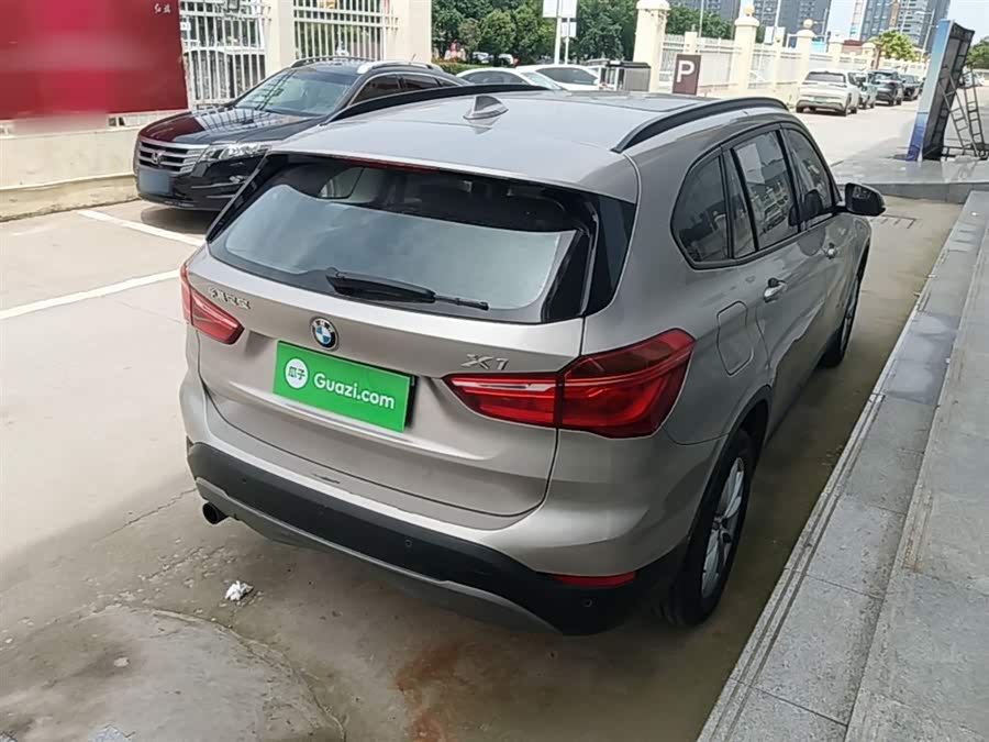 BMW X1 2016
