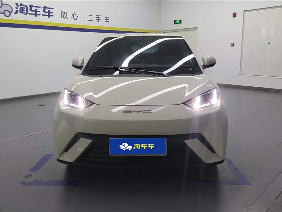 BYD Seagull 2023