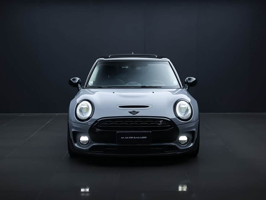 MINI Clubman 2016