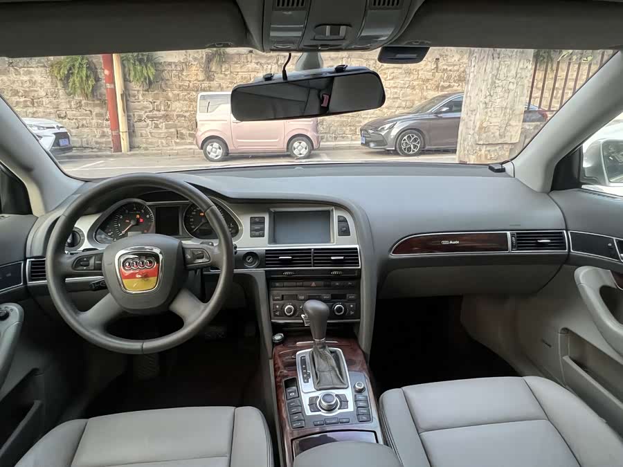 Audi A6L 2008