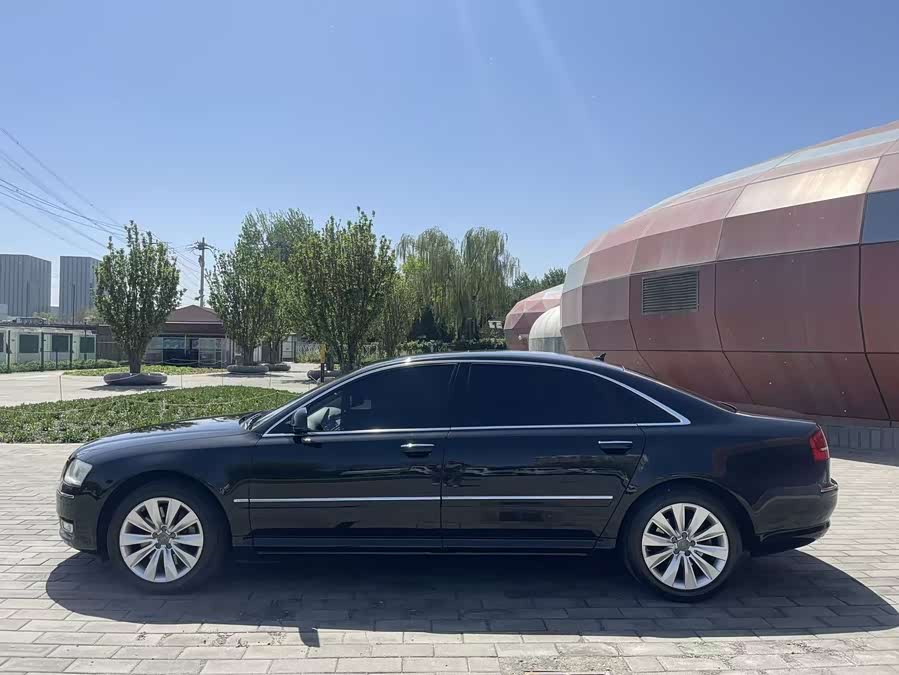 Audi A8 2008
