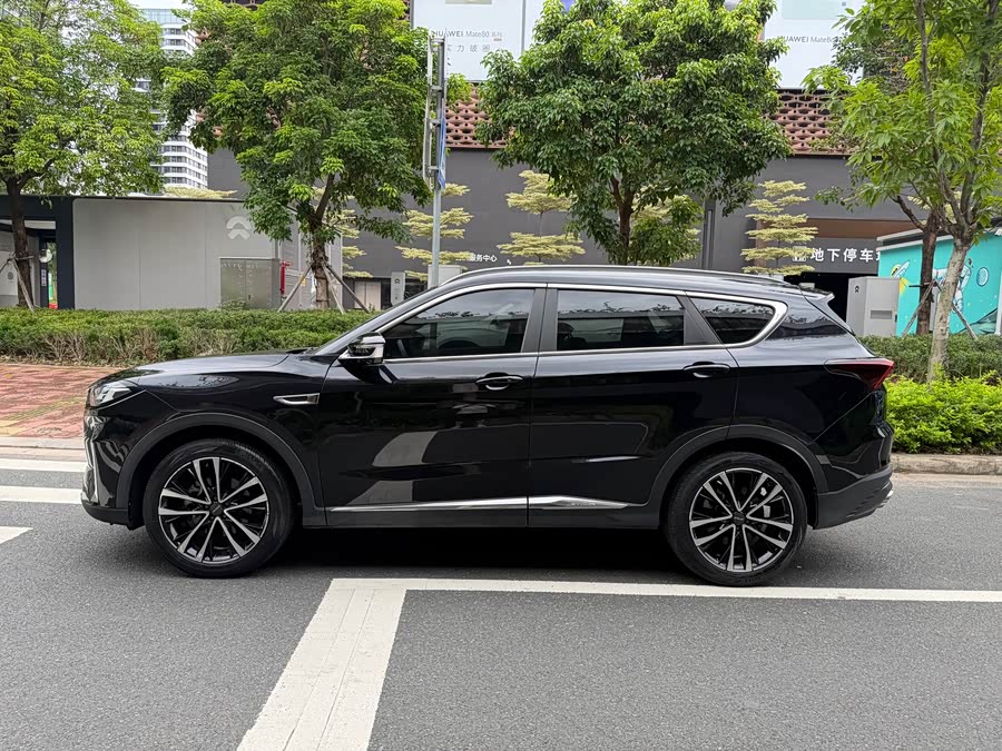 Jetour Jietu X70 PLUS 2021