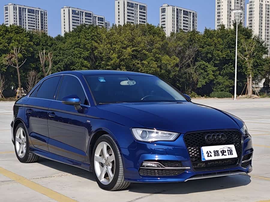 Audi A3 2015