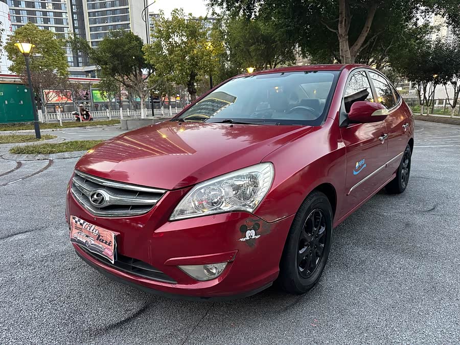 Hyundai Joyful 2008