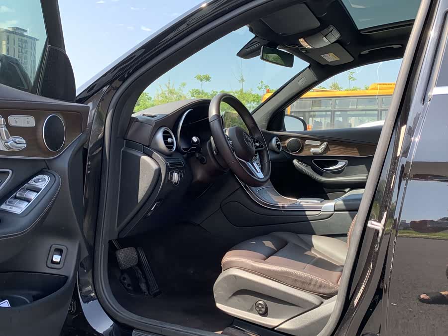 Mercedes-Benz GLC 2022