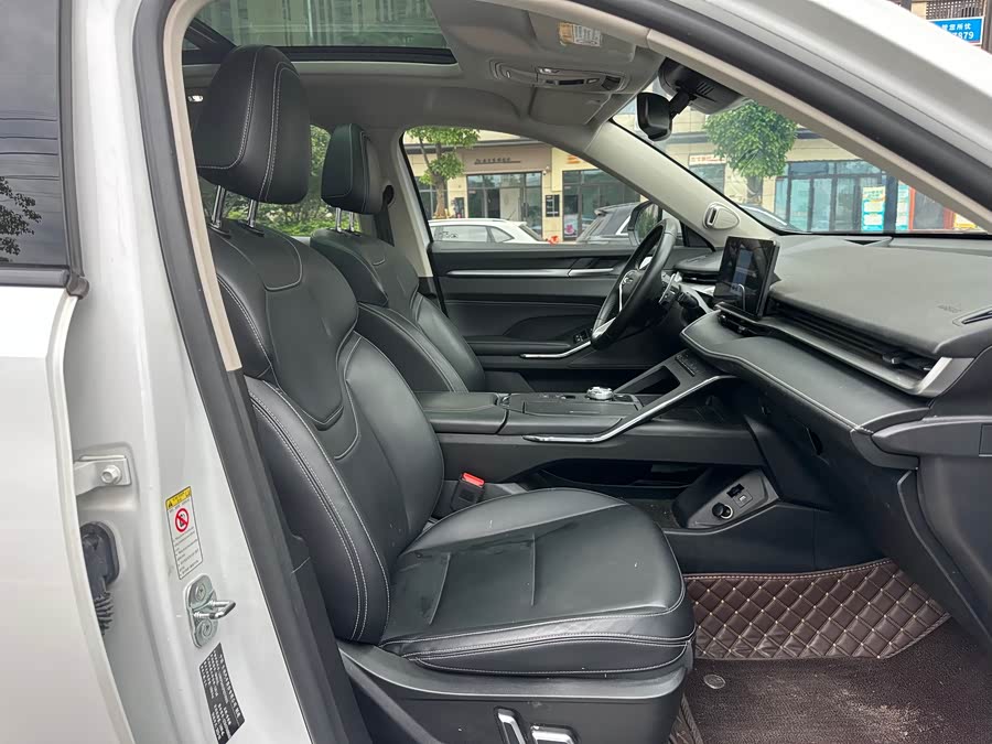 Haval H6 2023 — фото 12