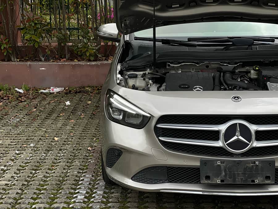 Mercedes-Benz B-Class 2020 — фото 26