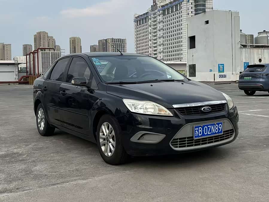 Ford Focus 2012
