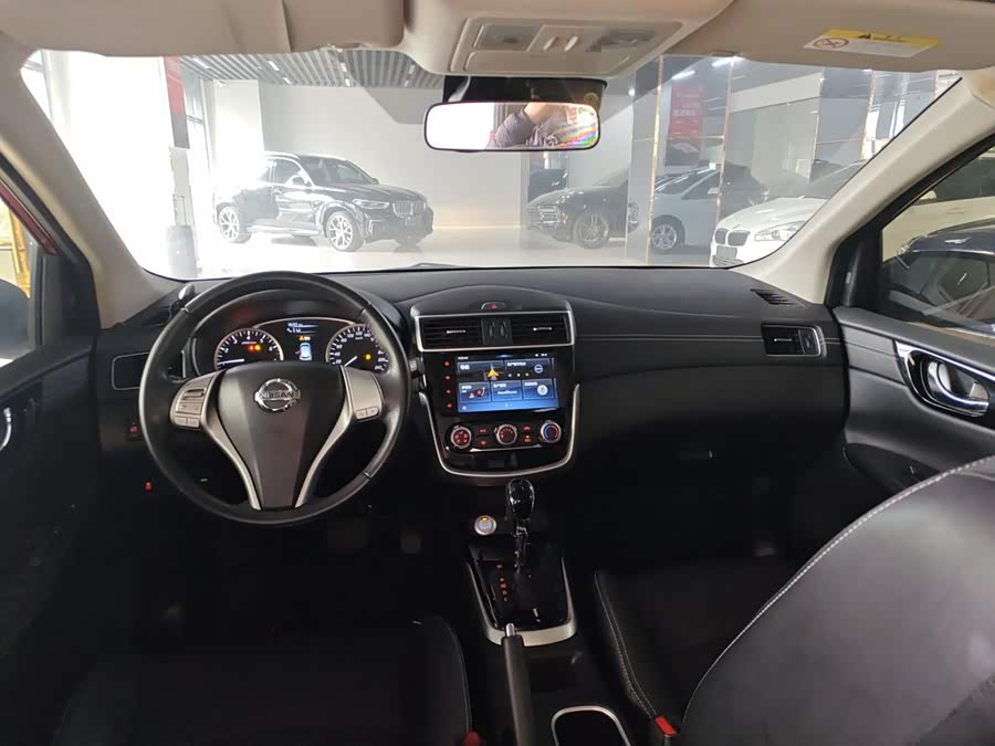 Nissan Tiida 2020