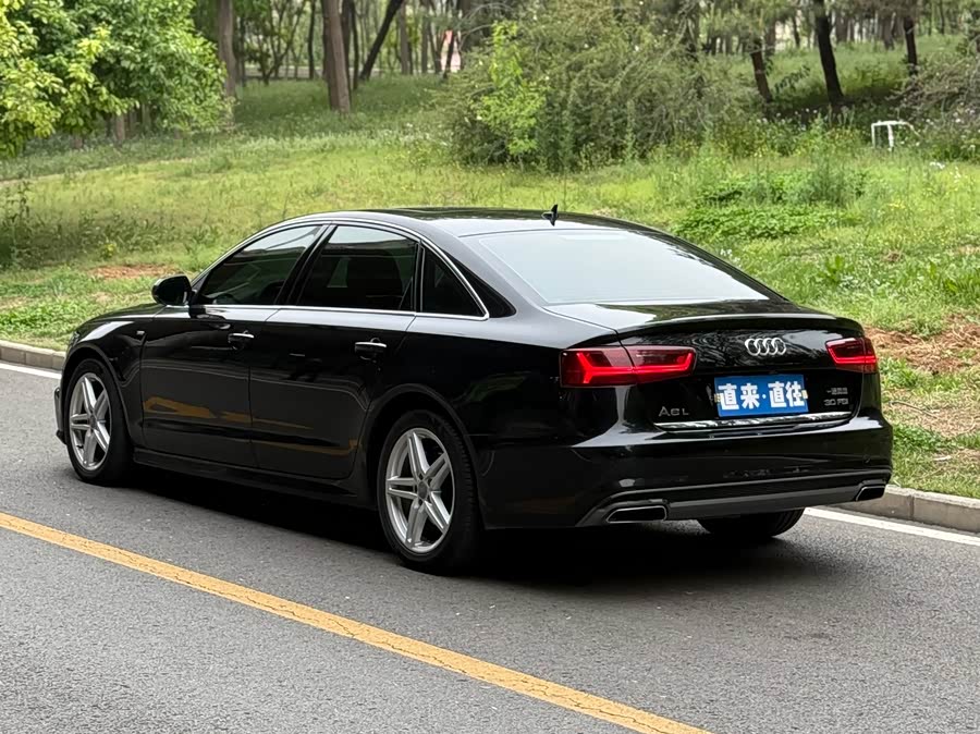 Audi A6L 2018 — фото 14