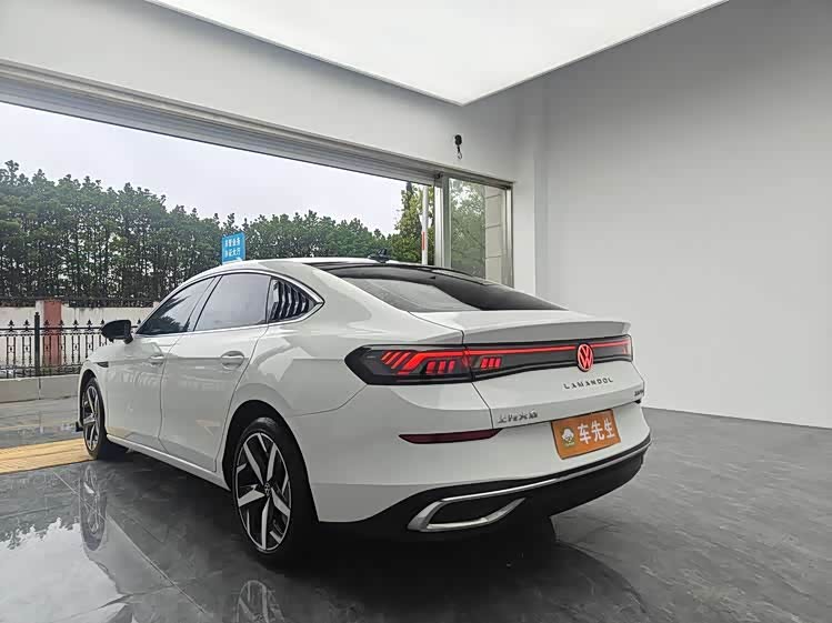 Volkswagen Lamando 2024