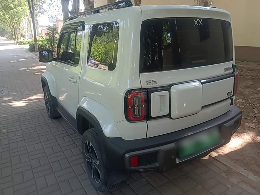 Baojun Yueye 2023