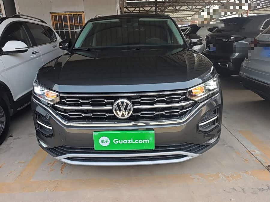 Volkswagen Tanyue 2020