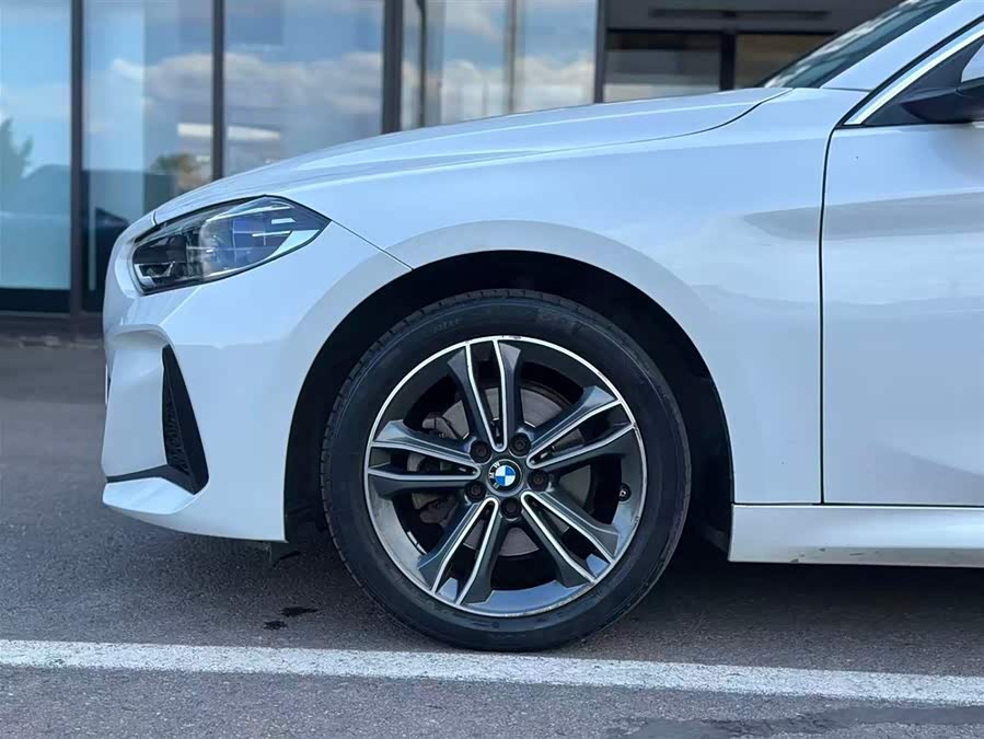 BMW 1 Series 2022