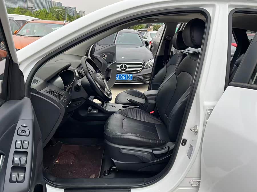 Hyundai ix35 2013