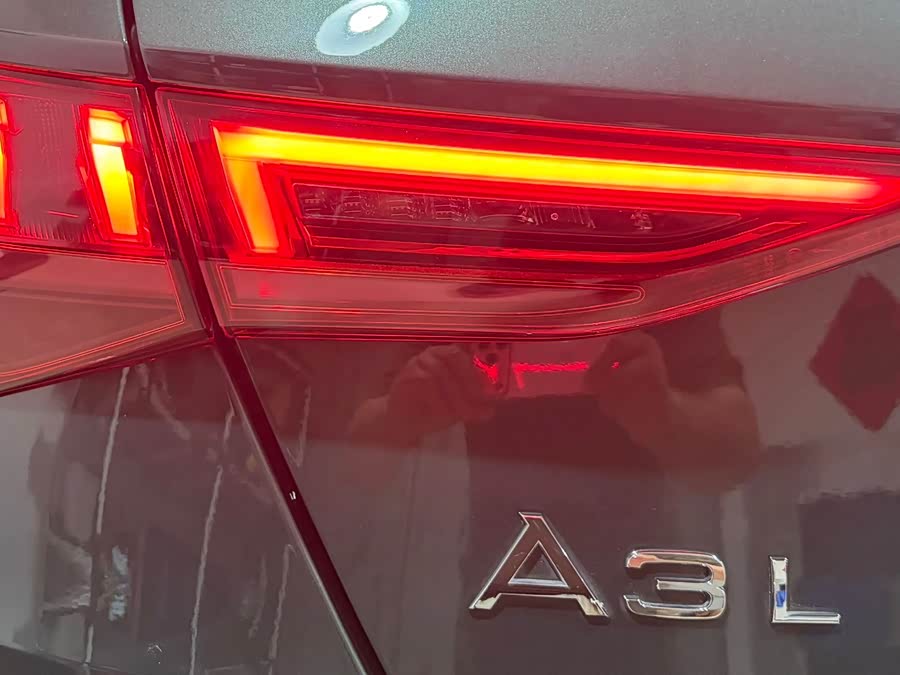 Audi A3 2022 — фото 24