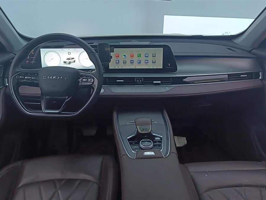 Chery Tiggo 8 PRO 2024 — фото 12