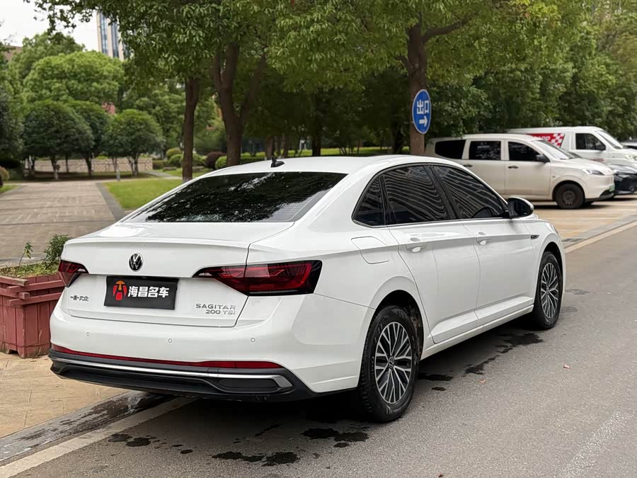 Volkswagen Sagitar 2024