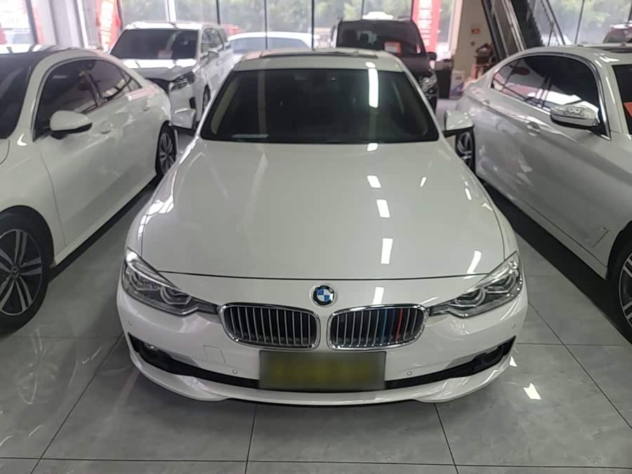 BMW 3 Series 2019